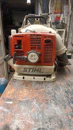 stihl BR400, Ophalen of Verzenden, Zo goed als nieuw, Benzine