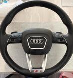 Originele Audi S-line stuur met airbag, Auto-onderdelen, Besturing, Ophalen, Audi