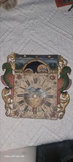 Friese stoelklok wijzerplaat, Antiek en Kunst, Antiek | Klokken, Ophalen of Verzenden