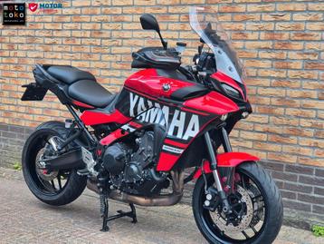 Yamaha Tracer 9 - 2023 - 8068km - Quickshifter - GRATIS Nav! beschikbaar voor biedingen