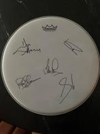 Gesigneerde drum door Deep Purple, Muziek en Instrumenten, Instrumenten | Onderdelen, Ophalen of Verzenden, Nieuw, Overige instrumenten