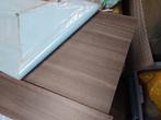 Div. hpl, volkern kuststof platen ( zgn. trespa) + schroeven, Ophalen, Nieuw, HPL, Minder dan 20 mm