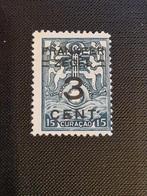 Curacao zonder gom nr 82, Ophalen of Verzenden, Postfris