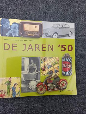 Wim van Grinsven - De jaren '50 beschikbaar voor biedingen