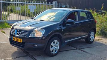 Nissan Qashqai 1.6 2WD / NWE APK / NAP / TRKHK / AIRCO / NAP beschikbaar voor biedingen