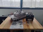 Abrams tank 1:16 UN wit RC Radiografische, Hobby en Vrije tijd, Modelbouw | Boten en Schepen, Ophalen of Verzenden, Zo goed als nieuw