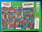 Olifanten op reis “Amsterdam” 1000 stukjes NIEUW, Ophalen of Verzenden, 500 t/m 1500 stukjes, Nieuw