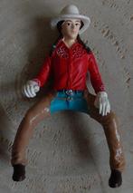 Schleich western ruiter, Verzamelen, Ophalen of Verzenden, Zo goed als nieuw, Paard, Beeldje of Figuurtje