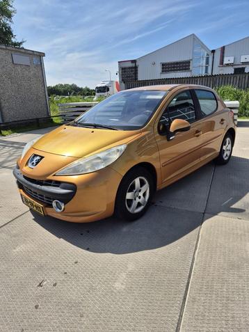 Peugeot 207 1.4 16V 5DRS 2006 beschikbaar voor biedingen