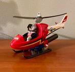 Playmobil 4824 Brandweer Helicopter, Ophalen, Zo goed als nieuw
