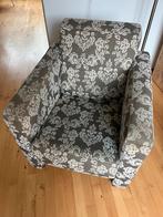 Fauteuil made in Holland, Ophalen, Gebruikt, 75 tot 100 cm, Stof