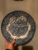 Bord Royal Tudor Ware - Perfecte Staat!, Antiek en Kunst, Antiek | Wandborden en Tegels, Ophalen of Verzenden