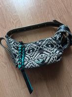 Zadig&Voltiare Cecilia bag, Kleding | Dames, Ophalen of Verzenden, Zo goed als nieuw, Zwart, 80 tot 90 cm