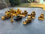 Partij Caterpillar buldozers shovel kraan Conrad NZG, Ophalen of Verzenden, Gebruikt, Hijskraan, Tractor of Landbouw, Conrad