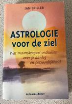 Astrologie voor de ziel - Jan Spiller, Boeken, Gelezen, Achtergrond en Informatie, Jan Spiller, Astrologie