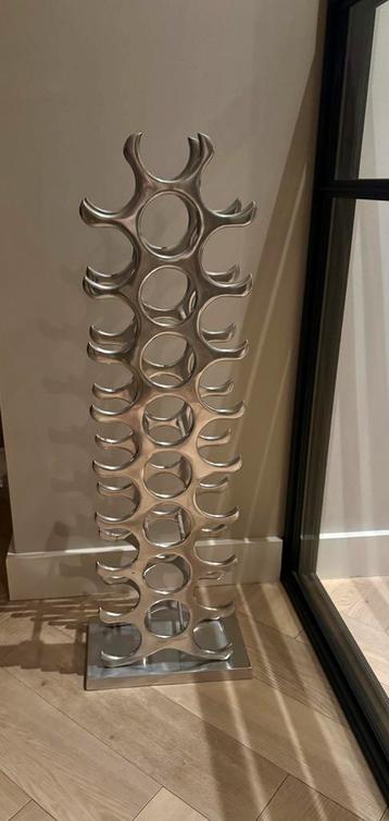 Wijnrek 27 flessen Eichholtz beschikbaar voor biedingen