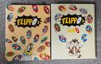 Flippo Boeken - Looney Tunes Verzameling, Verzamelen, Ophalen, Looney Tunes, Map, Album of Poster, Met verzamelmap(pen)