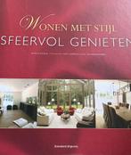 Wonen met Stijl - Sfeervol Genieten, Ophalen of Verzenden, Zo goed als nieuw, Interieur en Design