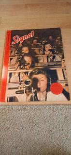 Oude Signal Magazine - Nummer 10, 1944, Boeken, Tijdschriften en Kranten, Ophalen of Verzenden, Gelezen, Overige typen