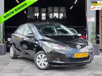 Mazda 2 1.3 XS|EL. Pakket|Trekhaak|2e Eigenaar|NAP|APK beschikbaar voor biedingen