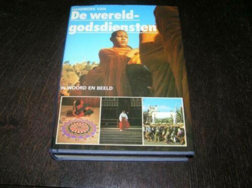 Handboek van de Wereldgodsdiensten, Boeken, Geschiedenis | Wereld, Zo goed als nieuw, 20e eeuw of later, Ophalen of Verzenden