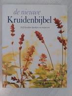 De nieuwe kruidenbijbel | zelf kruiden kweken en toepassen, Ophalen of Verzenden, Zo goed als nieuw, Bloemen, Planten en Bomen