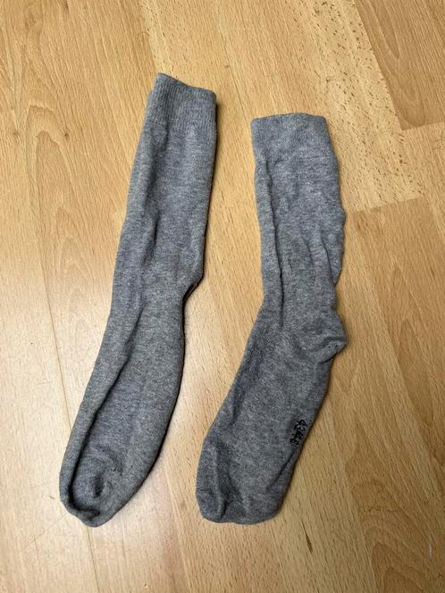 13 paar grijze sokken, Kleding | Dames, Sokken en Kousen, Zo goed als nieuw, Sokken en Kniesokken, Overige maten, Grijs, Ophalen of Verzenden
