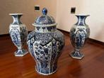 Delfts Blauw, Ophalen