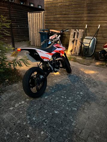 Beta rr 50 motard beschikbaar voor biedingen
