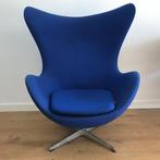 Fritz Hansen egg chair fauteuil stoel design modern, Huis en Inrichting, Fauteuils, Ophalen of Verzenden, Gebruikt