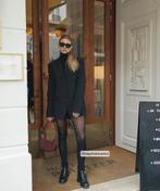 Josh V Blazer Jurk XXS - Nieuw met kaartje!, Zwart, Nieuw, Ophalen of Verzenden, Jasje