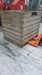 Gratis aardappelkist, Ophalen, Zo goed als nieuw, Hout, Overige typen