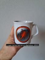 Beker mok sterrenbeeld Kreeft, Porselein D8xH9.5cm, Overige typen, Nieuw, Ophalen of Verzenden, Overige stijlen