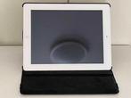 Apple iPad 4 Retina A1458 Wi-Fi 32GB wit met hoes - Nieuw, Computers en Software, Apple iPads, 10 inch, 32 GB, Apple iPad, Wit