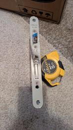 Abloy EL160 zelfvergrendelend slot, Ophalen of Verzenden, Zo goed als nieuw, Rvs, Slot