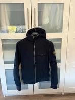 Stone Island Softshell Jas - Maat S - Donkerblauw, Blauw, Ophalen of Verzenden, Maat 46 (S) of kleiner, Stone Island