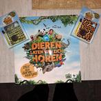 2x AH Soundbox + 1x Compleet Album - Dieren Laten Zich Horen, Albert Heijn, Ophalen of Verzenden