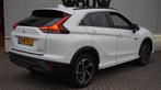 Mitsubishi Eclipse Cross 2.4 PHEV Navigatie | DAB+ | Adapt C, Auto's, Automaat, 14 kWh, 4 cilinders, Wit