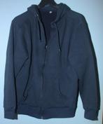 Blauw vest met capuchon mt L zgan C&A, Maat 52/54 (L), Blauw, Zo goed als nieuw, C&A
