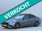 Mercedes-Benz C-klasse 200 AMG C43 PANO NAP BTW, Automaat, Achterwielaandrijving, Euro 6, 4 cilinders