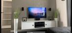 Zwevend Tv meubel 178x50x36, Ophalen of Verzenden, Zo goed als nieuw, Minder dan 100 cm, 25 tot 50 cm