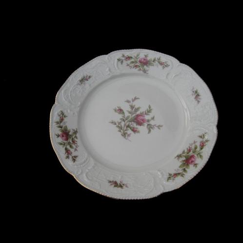 Gebaksbordjes Rosenthal Classic Ramona gouden rand I Servies, Antiek en Kunst, Antiek | Servies los, Verzenden