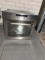 Inbouwoven - Gebruikt 0638553070, 45 tot 60 cm, Gebruikt, Oven, Hete lucht