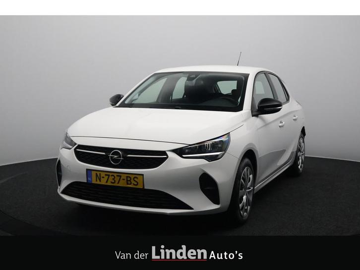 Opel CORSA-E Edition 50 kWh SOH 92.7% | Navigatie | Carplay, Auto's, Opel, Bedrijf, Te koop, Corsa, ABS, Airbags, Airconditioning