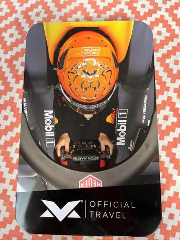 Max Verstappen blik GP van Belgie 28-30 augustus 2020 beschikbaar voor biedingen