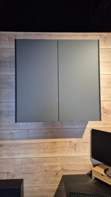 Kvik - Bovenkast Prato grijs 800x800x35cm - beschikbaar voor biedingen