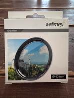 Grijsfilter, Ophalen of Verzenden, Zo goed als nieuw, Overige typen