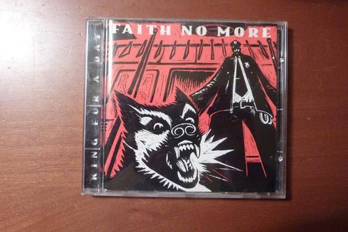 Faith No More - King For A Day Fool For A Lifetime, Cd's en Dvd's, Cd's | Rock, Alternative, Ophalen of Verzenden