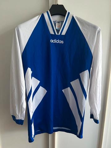 Vintage voetbalshirt voetbal shirt template PSV 94-95 Adidas beschikbaar voor biedingen