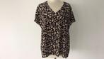 Zwart met beige top van &CoWoman in maat M, Maat 38/40 (M), Overige kleuren, &Co Woman, Nieuw